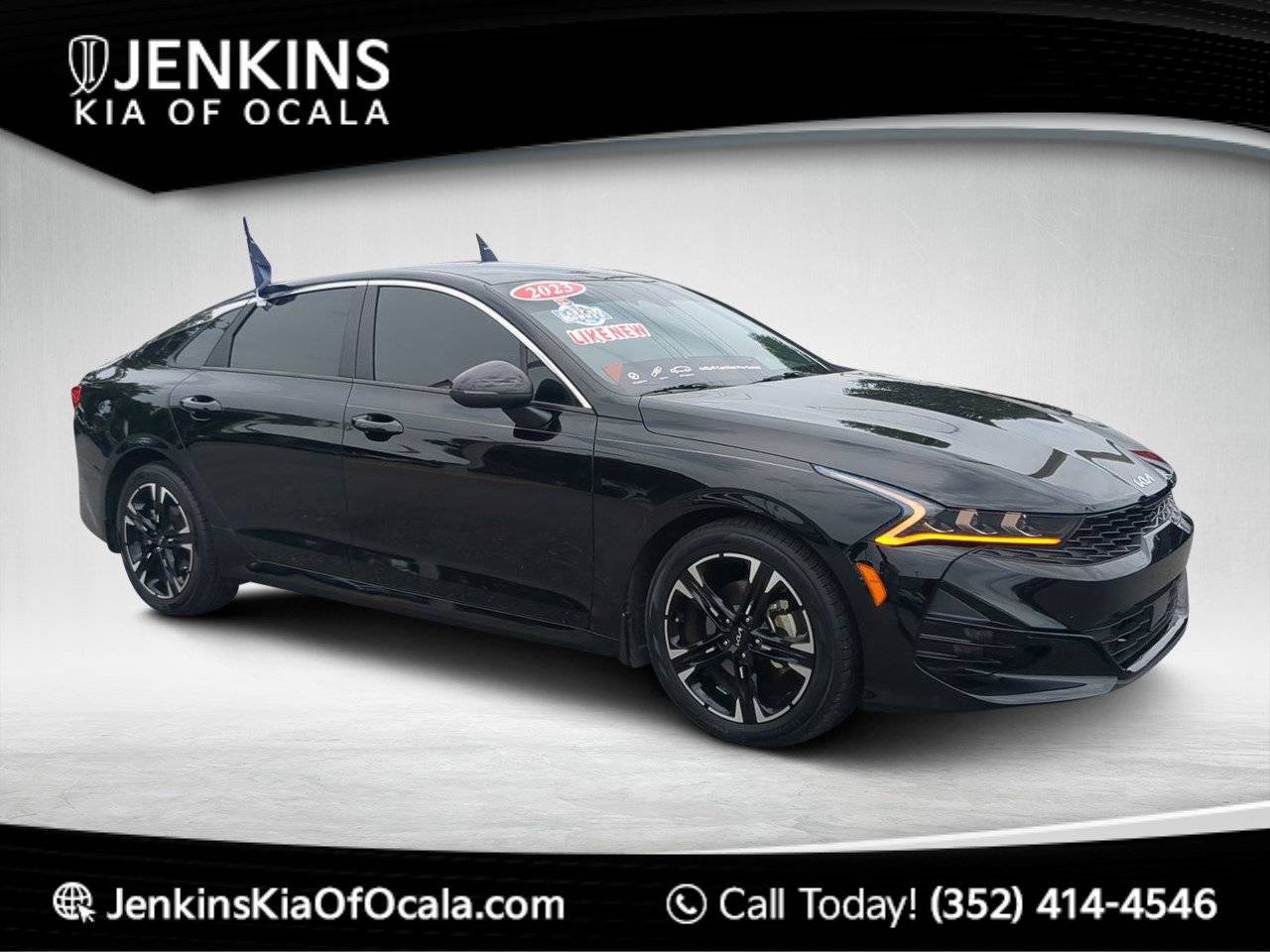 2023 Kia K5 GT-Line — Sedan — 47,797 mi — Ocala, FL