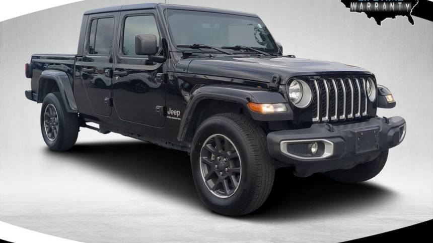 2023 Jeep Gladiator Overland — Pickup Truck — 40,356 mi — Ocala, FL