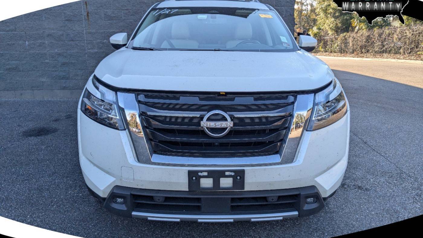 2023 Nissan Pathfinder SL — SUV — 24,091 mi — Ocala, FL