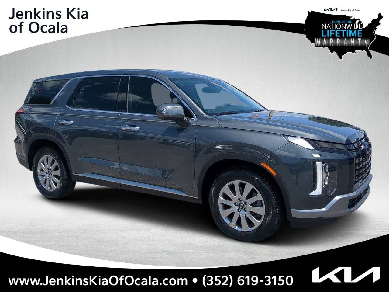 2023 Hyundai Palisade SE — SUV — 35,913 mi — Ocala, FL