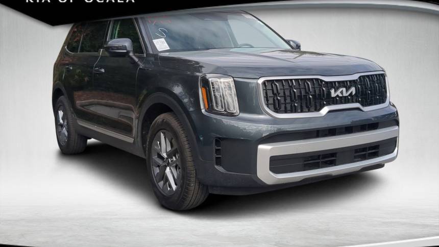2024 Kia Telluride LX — SUV — 2,739 mi — Ocala, FL