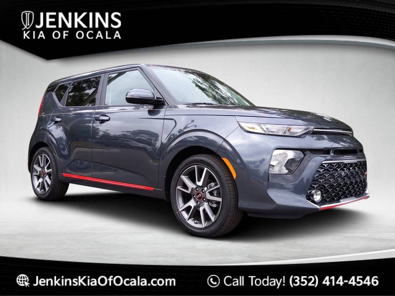 2020 Kia Soul GT-Line — Hatchback — 62,150 mi — Ocala, FL