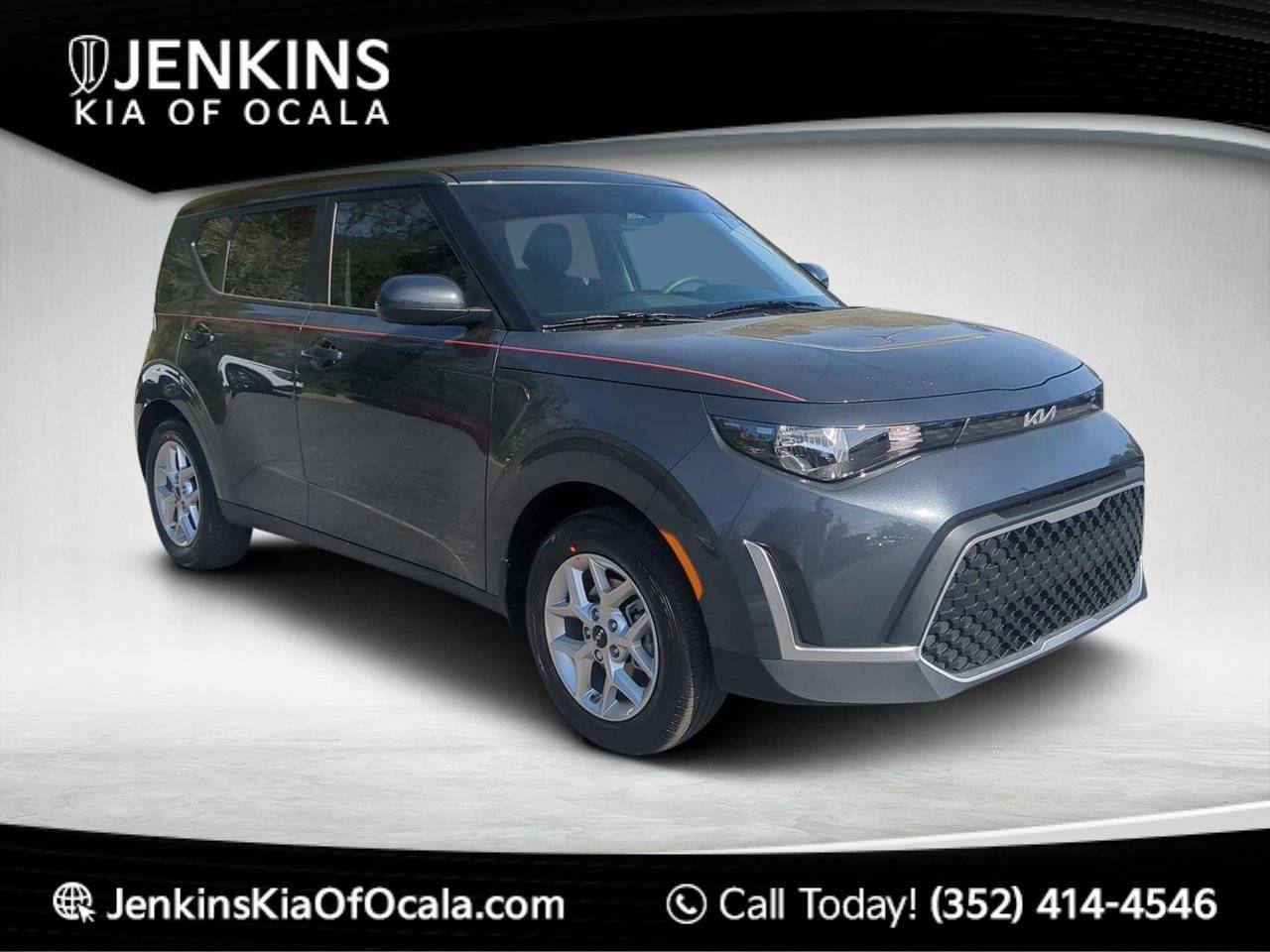 2025 Kia Soul S — Hatchback — 2,559 mi — Ocala, FL