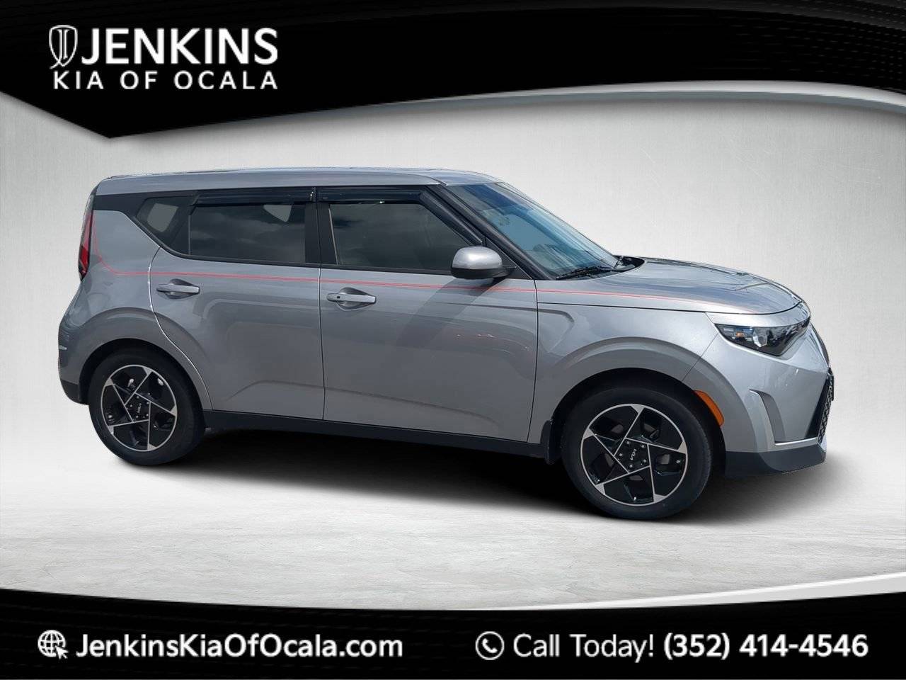 2023 Kia Soul EX — Hatchback — 30,343 mi — Ocala, FL