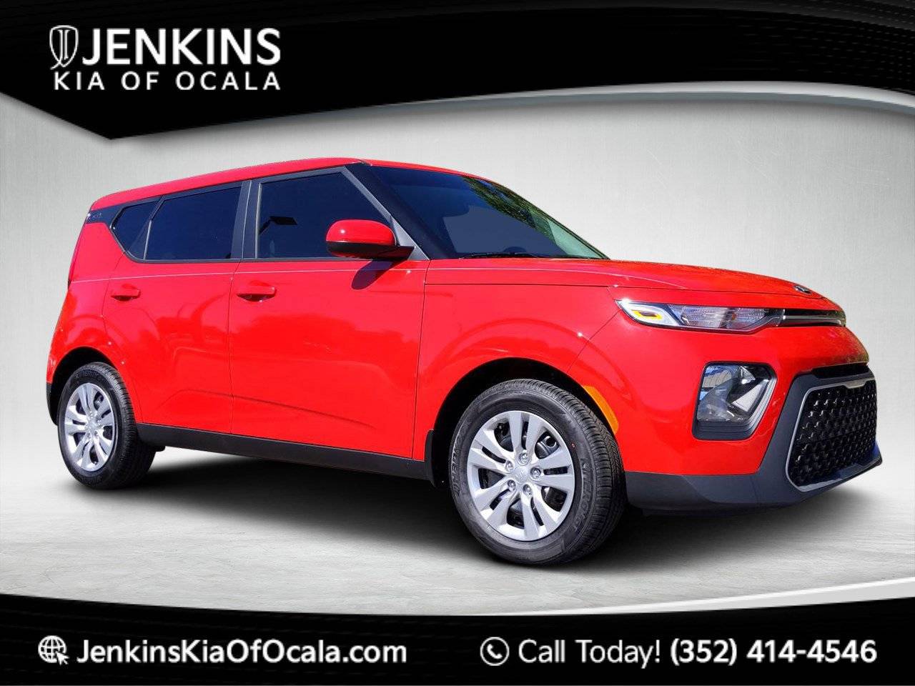 2020 Kia Soul LX — Hatchback — 42,957 mi — Ocala, FL