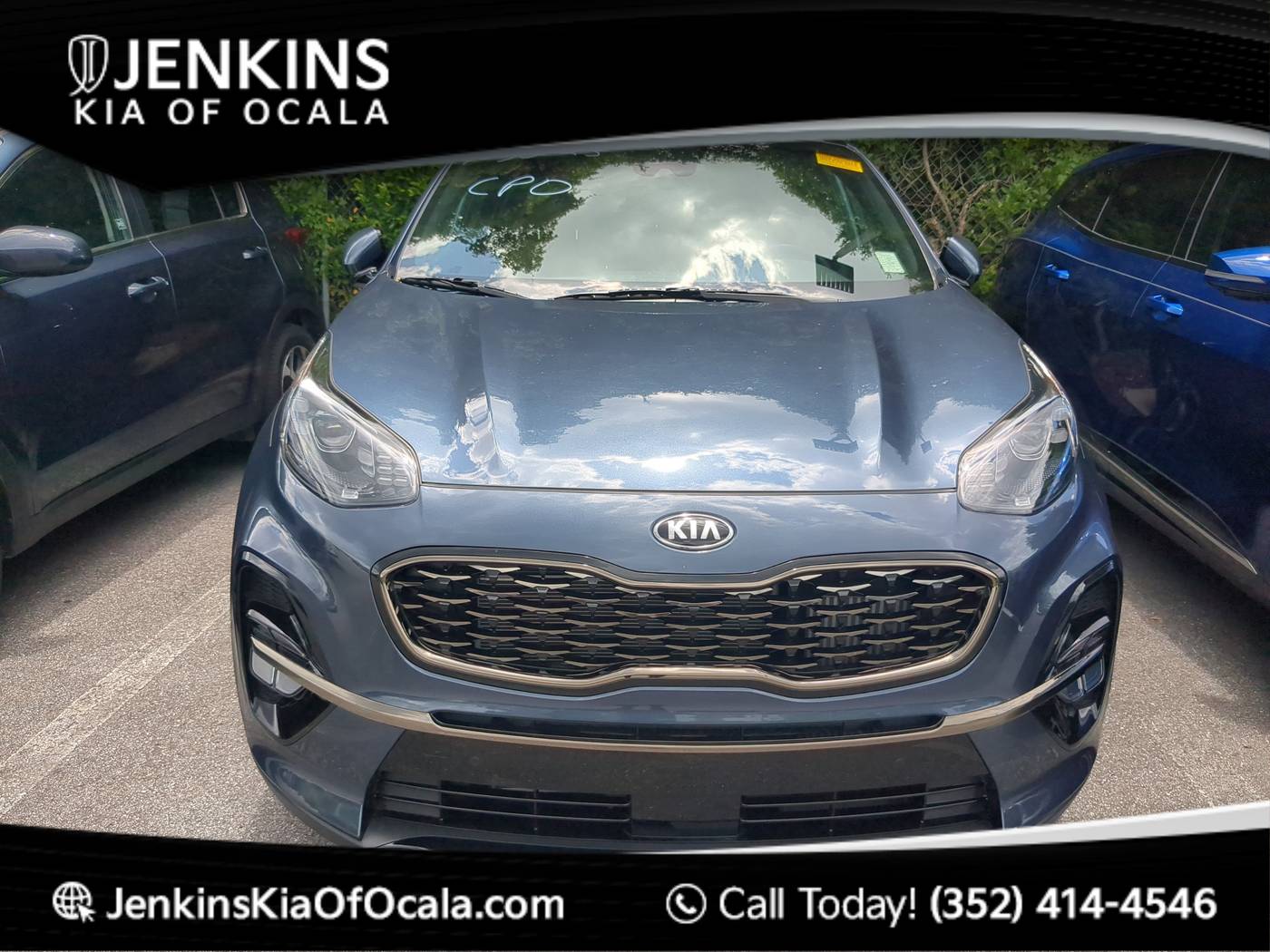 2021 Kia Sportage SX Turbo — SUV — 24,467 mi — Ocala, FL