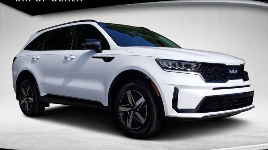 2022 Kia Sorento S — SUV — 31,234 mi — Ocala, FL