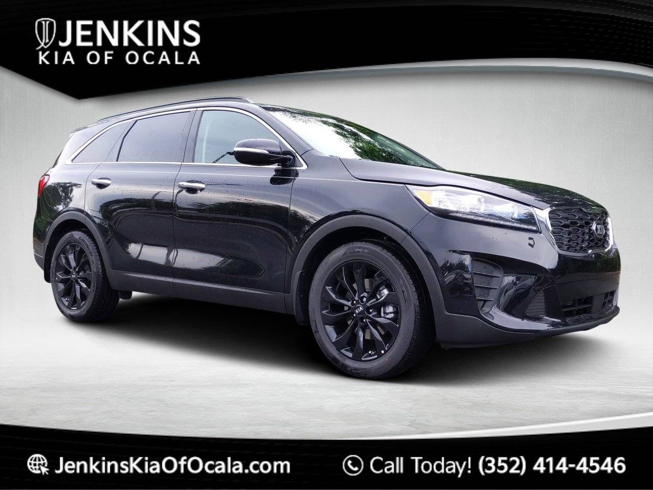 2020 Kia Sorento S V6 — SUV — 33,515 mi — Ocala, FL