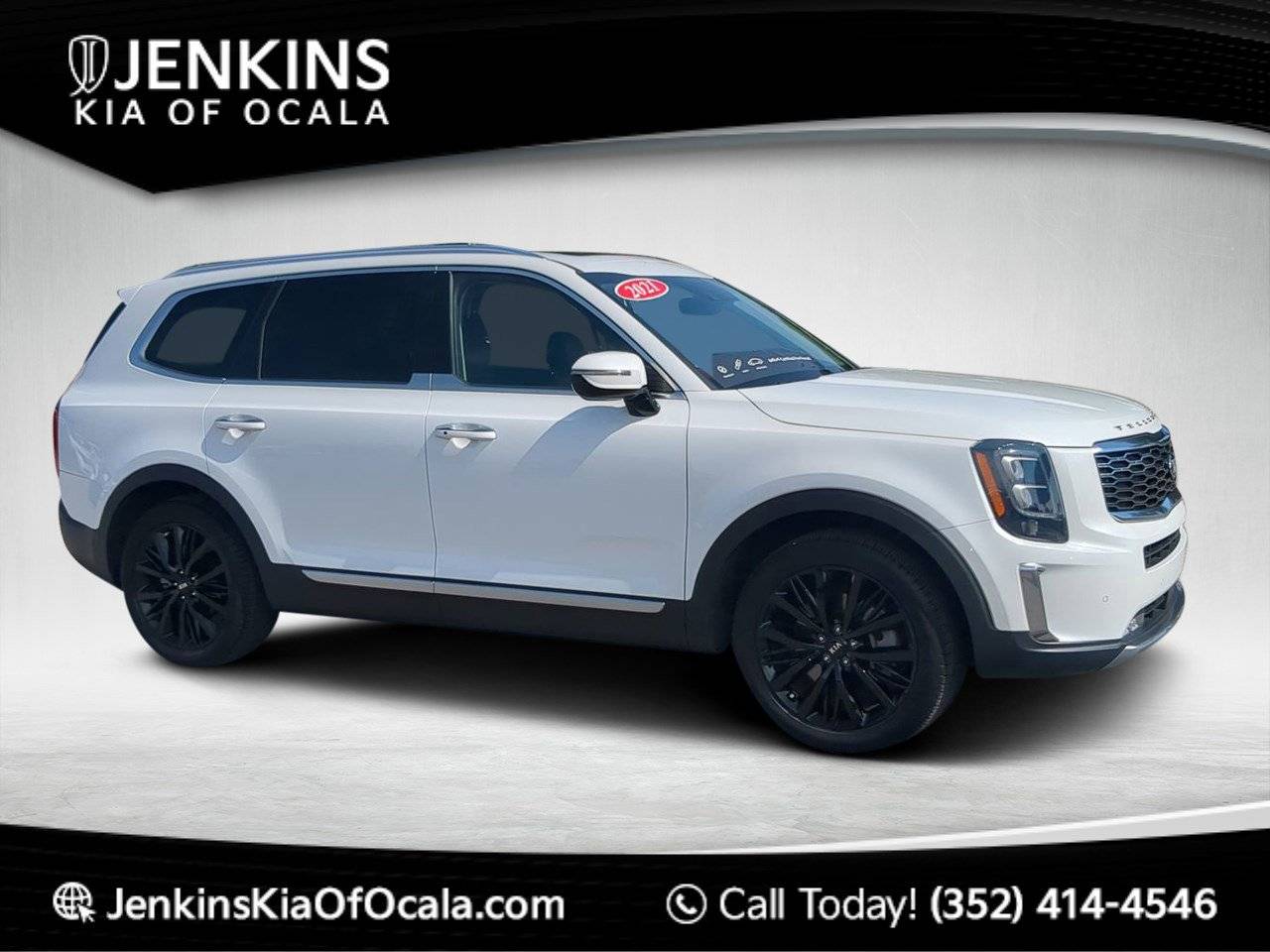 2021 Kia Telluride SX — SUV — 71,649 mi — Ocala, FL
