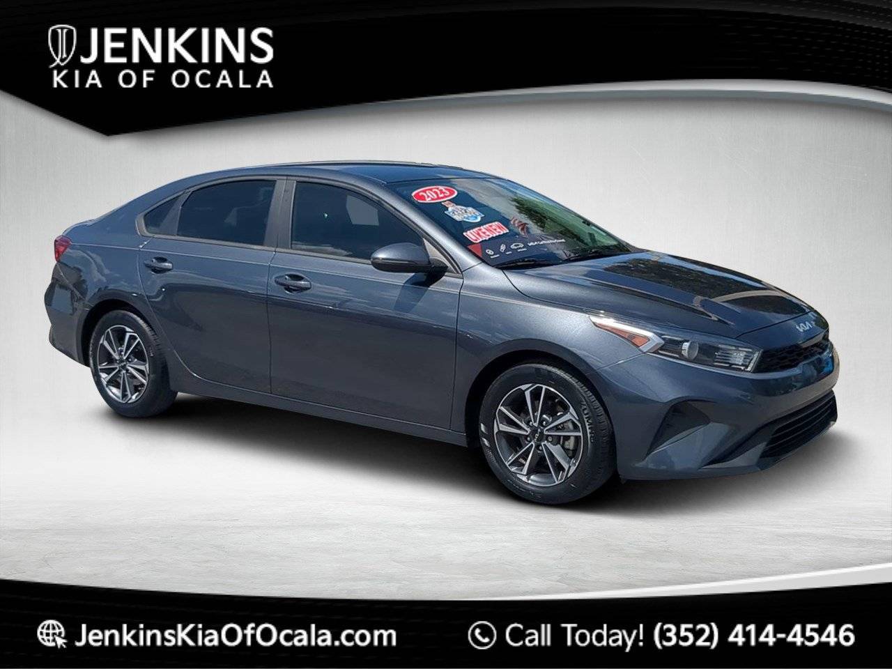 2022 Kia Forte LXS — Sedan — 54,919 mi — Ocala, FL
