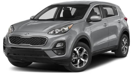 2021 Kia Sportage EX — SUV — 54,558 mi — Ocala, FL