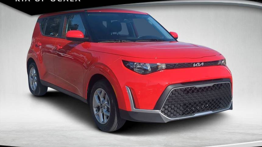 2024 Kia Soul S — Hatchback — 2,347 mi — Ocala, FL