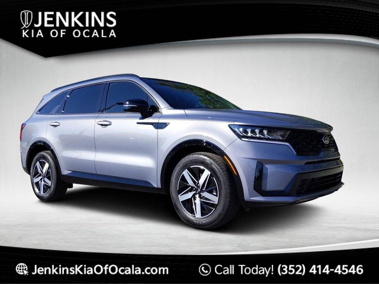 2021 Kia Sorento S — SUV — 76,670 mi — Ocala, FL