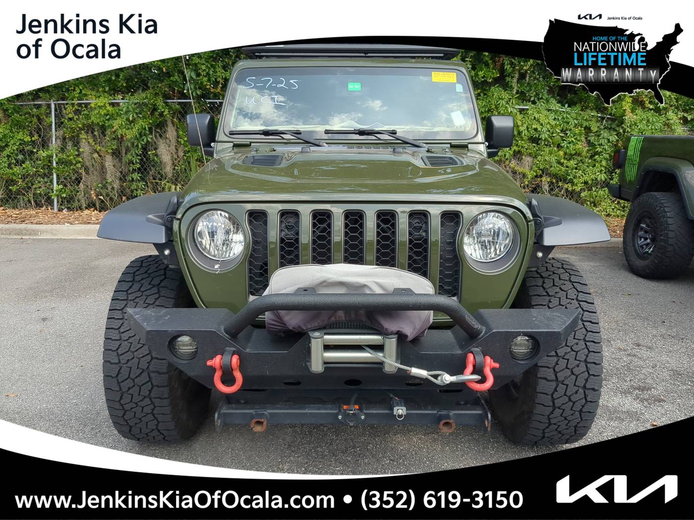 2022 Jeep Gladiator Rubicon — Pickup Truck — 28,307 mi — Ocala, FL