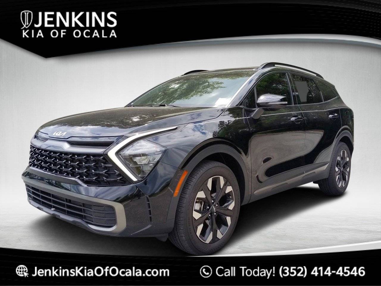 2023 Kia Sportage X-Line — SUV — 31,934 mi — Ocala, FL