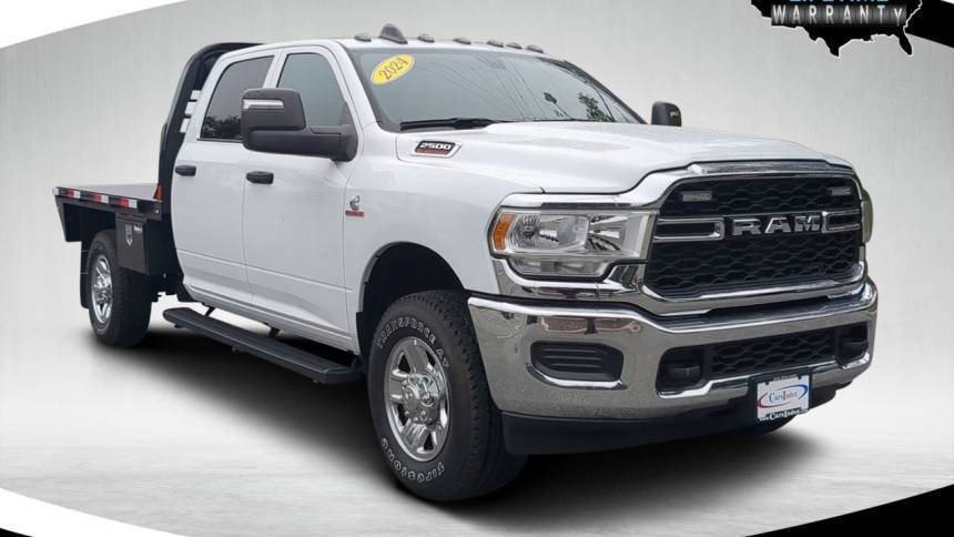 2024 Ram 2500 Tradesman — Pickup Truck — 123 mi — Ocala, FL