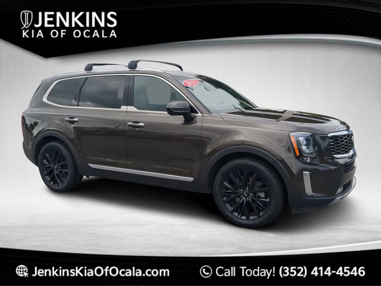 2021 Kia Telluride SX — SUV — 85,959 mi — Ocala, FL