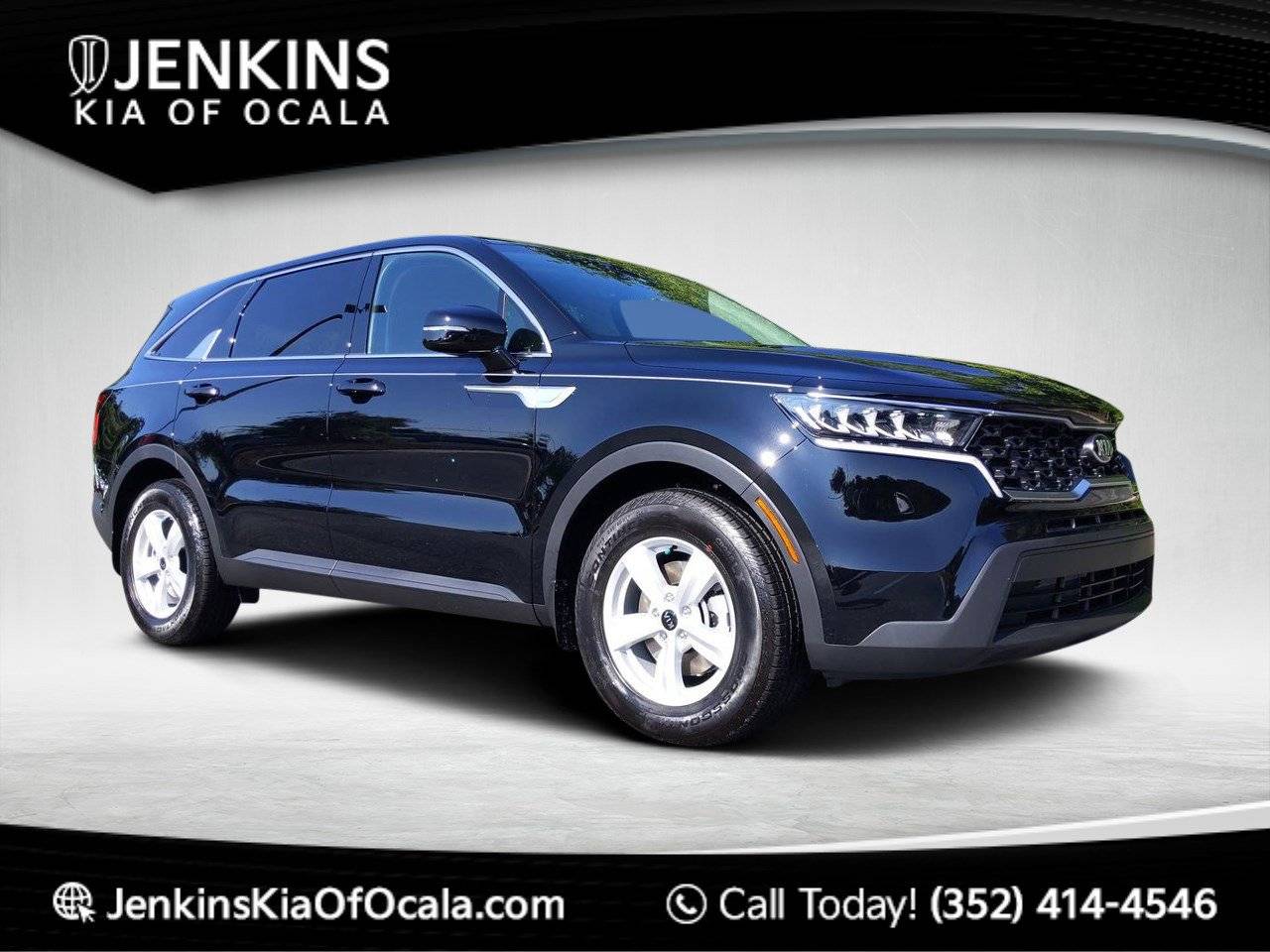 2021 Kia Sorento LX — SUV — 27,425 mi — Ocala, FL