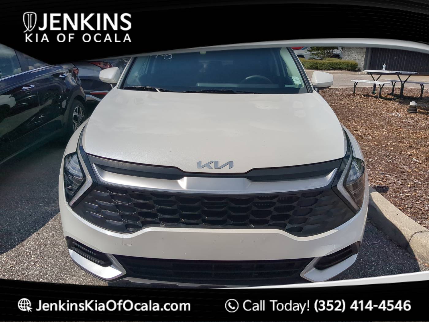 2025 Kia Sportage Hybrid LX — SUV — 29,074 mi — Ocala, FL