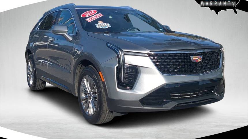 2024 Cadillac XT4 Premium Luxury — SUV — 28,402 mi — Ocala, FL