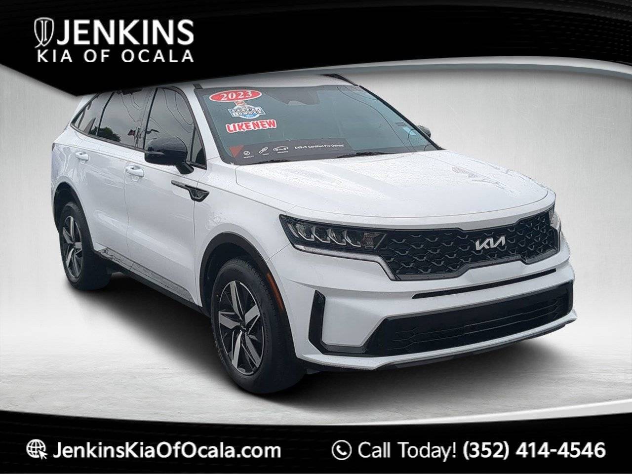 2023 Kia Sorento S — SUV — 47,222 mi — Ocala, FL