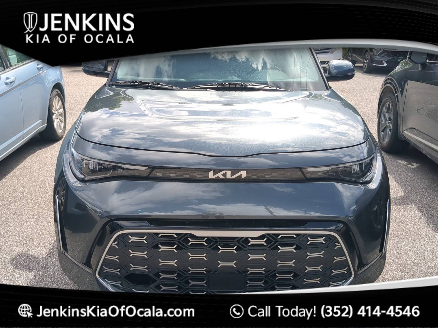 2023 Kia Soul GT-Line — Hatchback — 12,904 mi — Ocala, FL