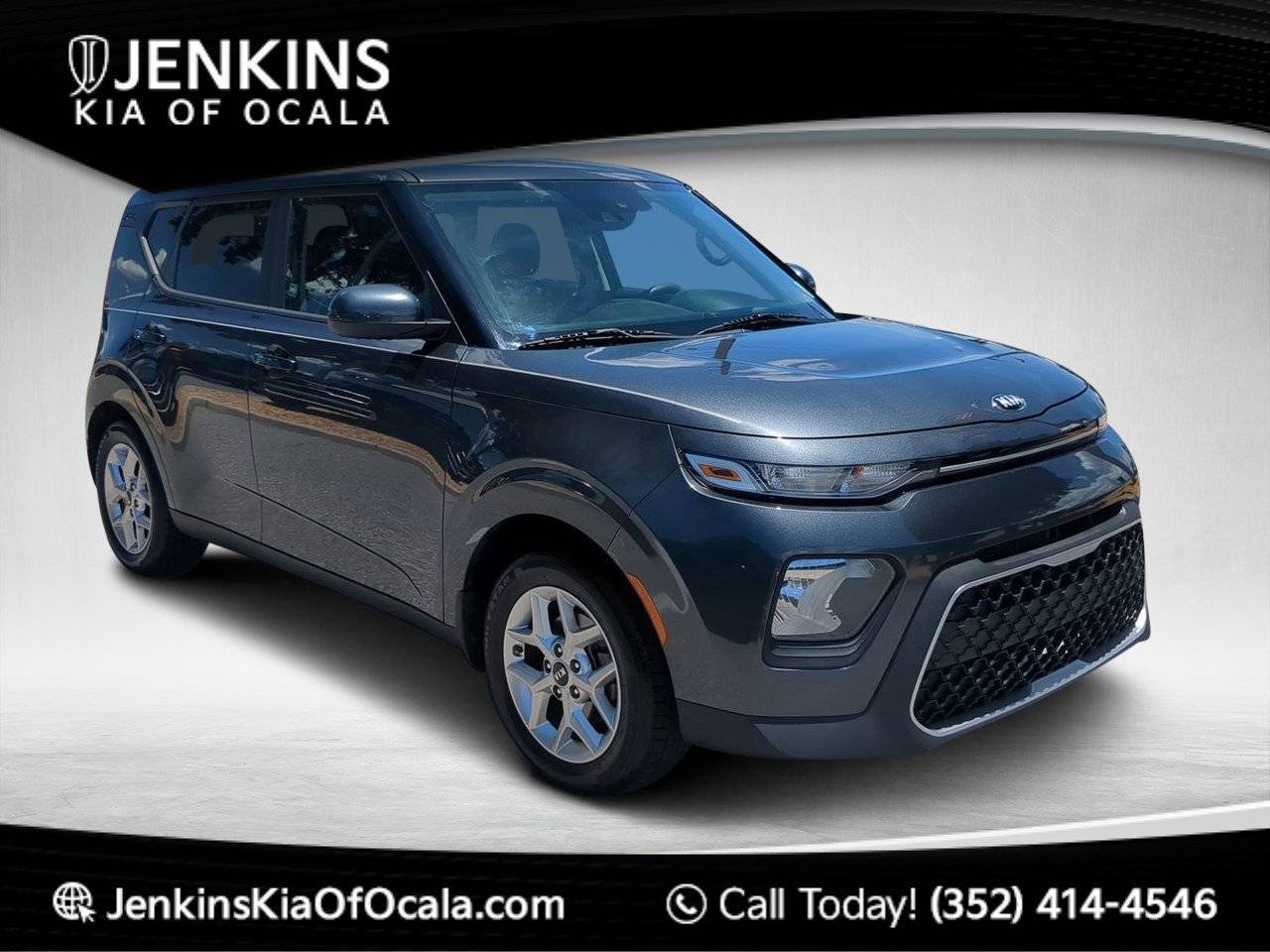2020 Kia Soul S — Hatchback — 82,413 mi — Ocala, FL