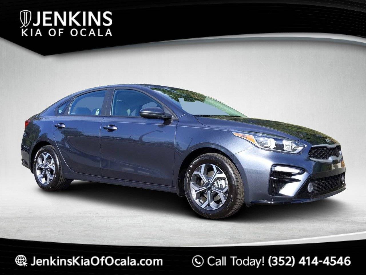 2020 Kia Forte LXS — Sedan — 78,496 mi — Ocala, FL