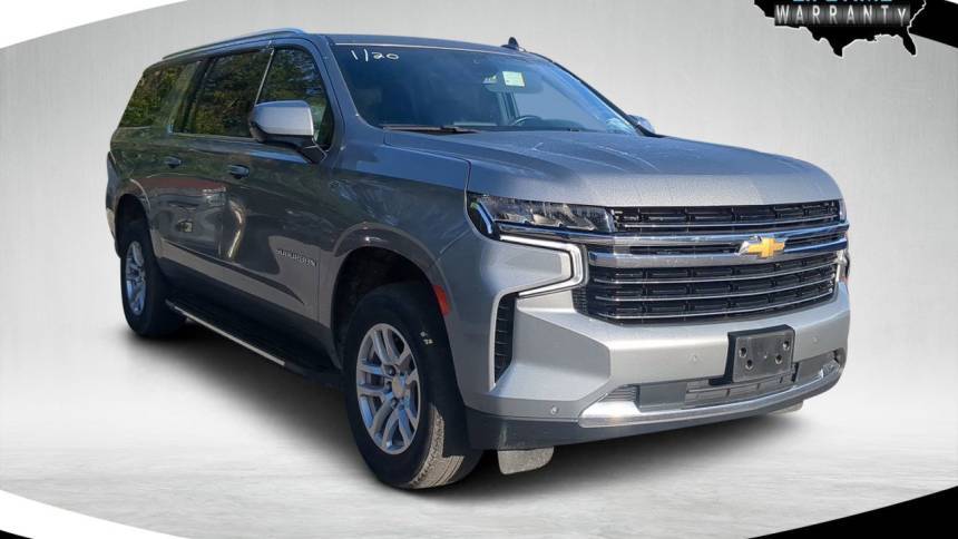 2023 Chevrolet Suburban LT — SUV — 63,169 mi — Ocala, FL