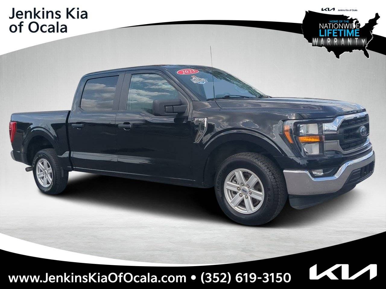 2023 Ford F-150 XLT — Pickup Truck — 53,132 mi — Ocala, FL