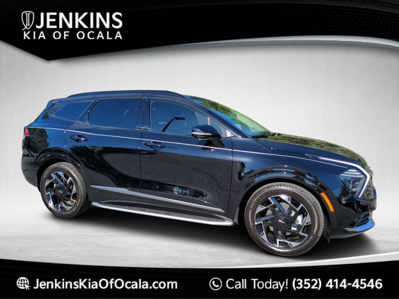 2023 Kia Sportage SX-Prestige — SUV — 14,889 mi — Ocala, FL