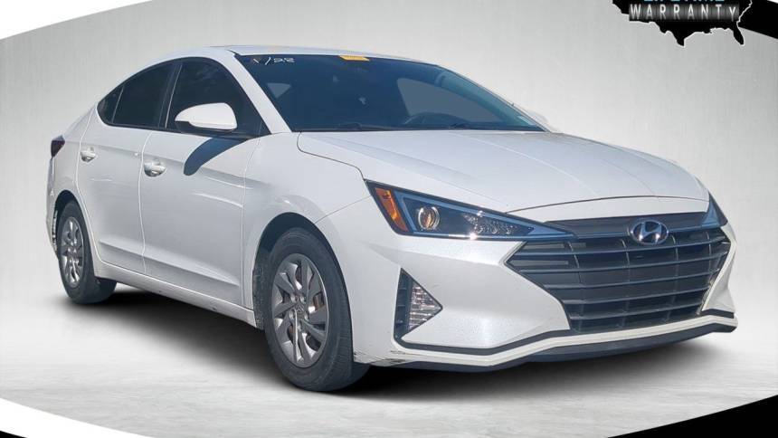 2020 Hyundai Elantra SE — Sedan — 83,673 mi — Ocala, FL