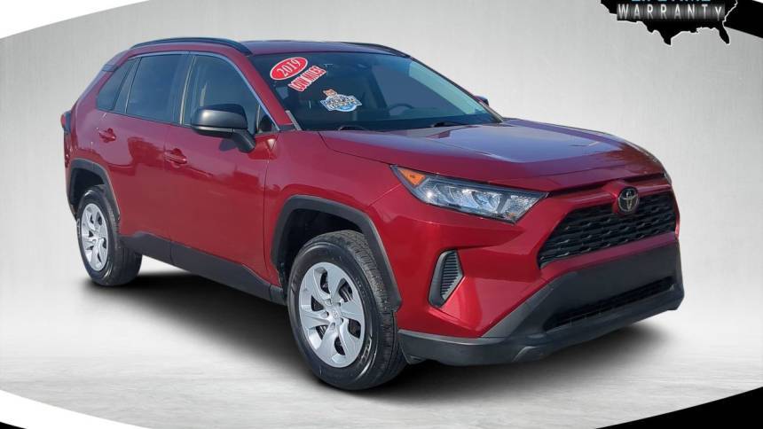 2019 Toyota RAV4 LE — SUV — 26,203 mi — Ocala, FL