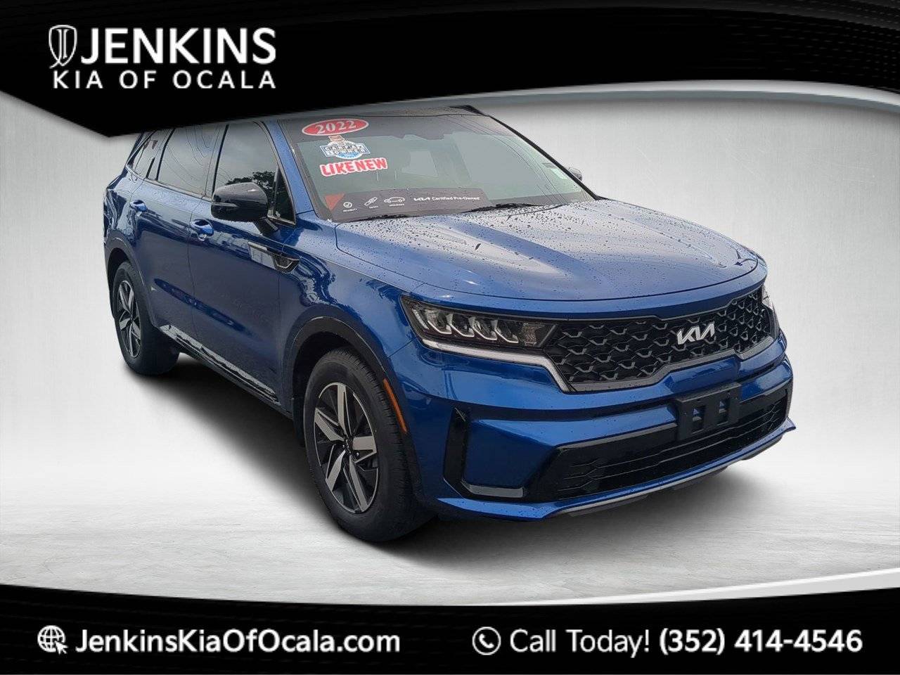 2022 Kia Sorento S — SUV — 41,567 mi — Ocala, FL