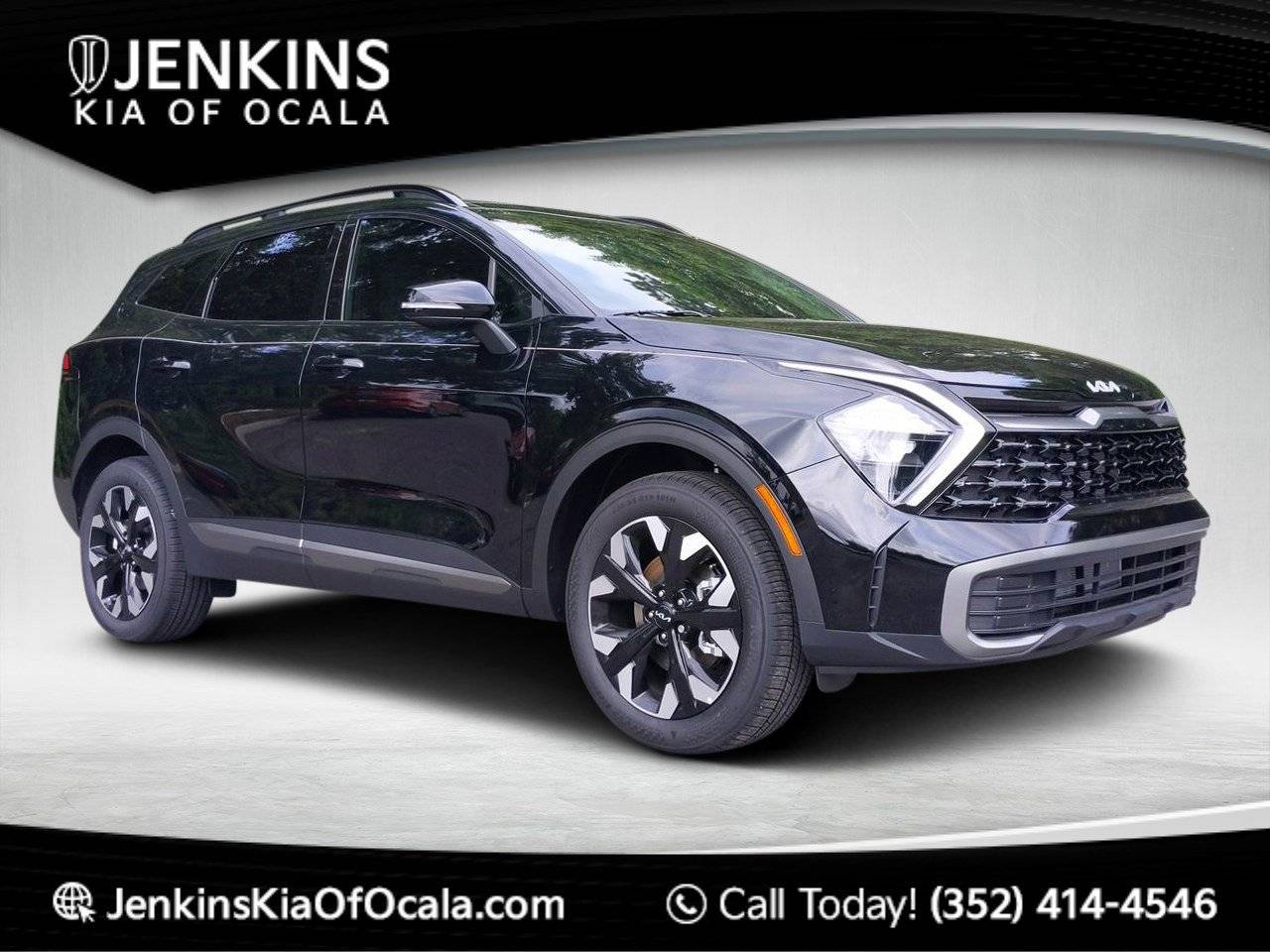 2023 Kia Sportage X-Line — SUV — 86,447 mi — Ocala, FL