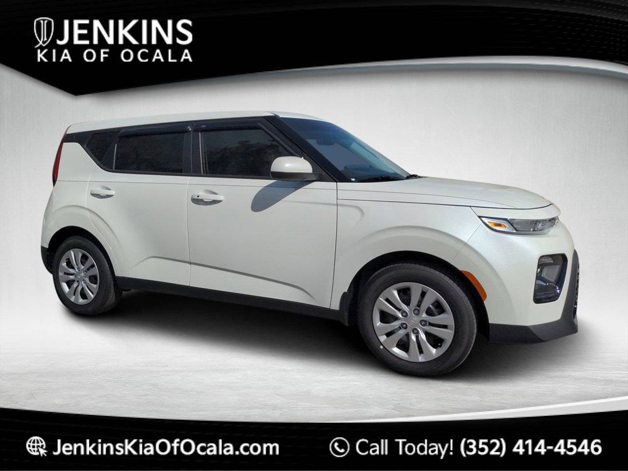 2022 Kia Soul EX — Hatchback — 36,396 mi — Ocala, FL