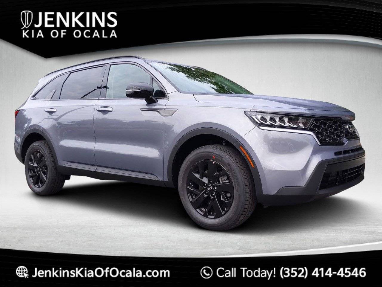 2021 Kia Sorento S — SUV — 76,714 mi — Ocala, FL