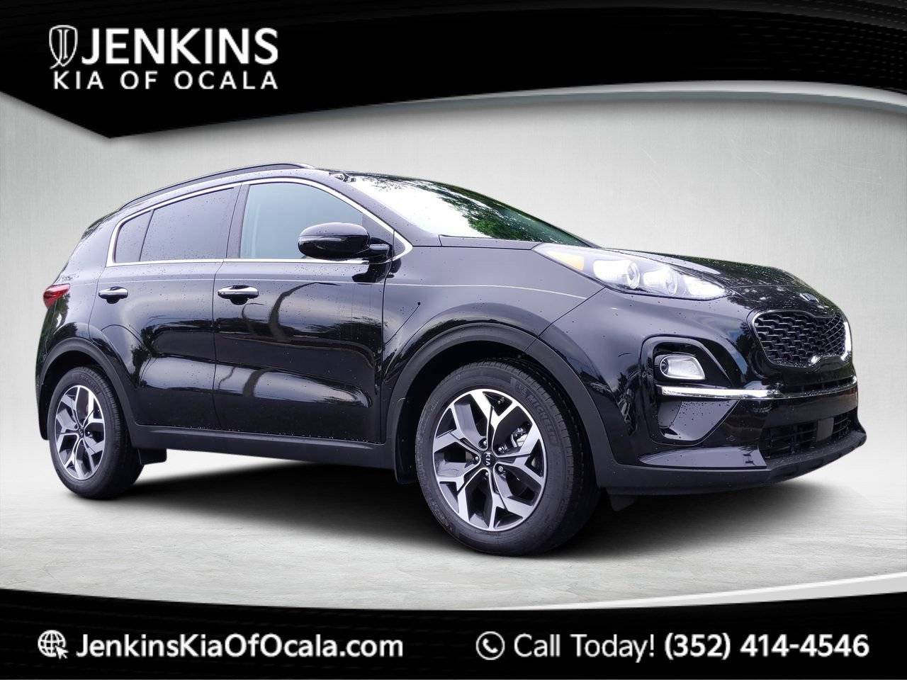 2020 Kia Sportage EX — SUV — 79,994 mi — Ocala, FL