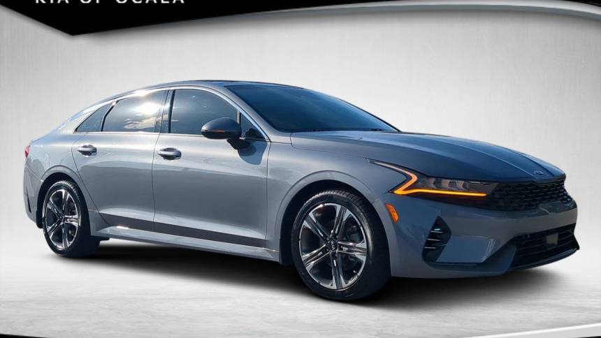 2021 Kia K5 EX — Sedan — 32,023 mi — Ocala, FL