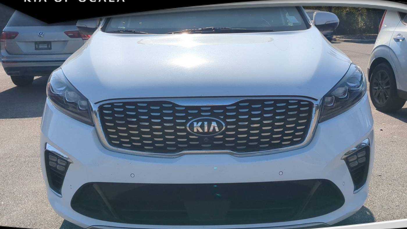 2019 Kia Sorento SX Limited V6 — SUV — 54,557 mi — Ocala, FL
