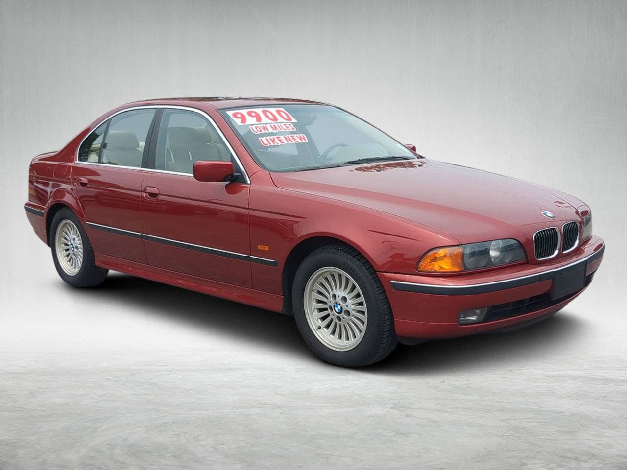 1999 BMW 5 Series 540i — Sedan — 66,482 mi — Ocala, FL