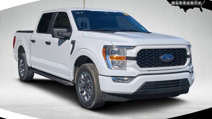 2021 Ford F-150 XL — Pickup Truck — 12,812 mi — Ocala, FL