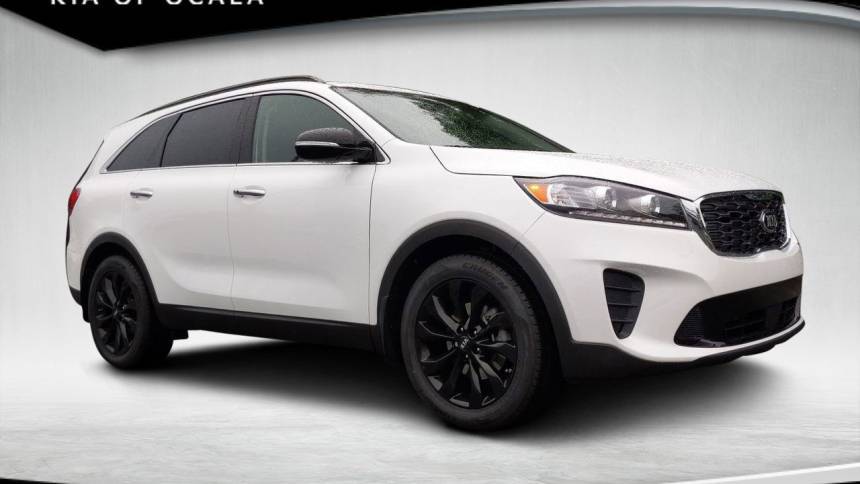 2020 Kia Sorento S V6 — SUV — 71,726 mi — Ocala, FL