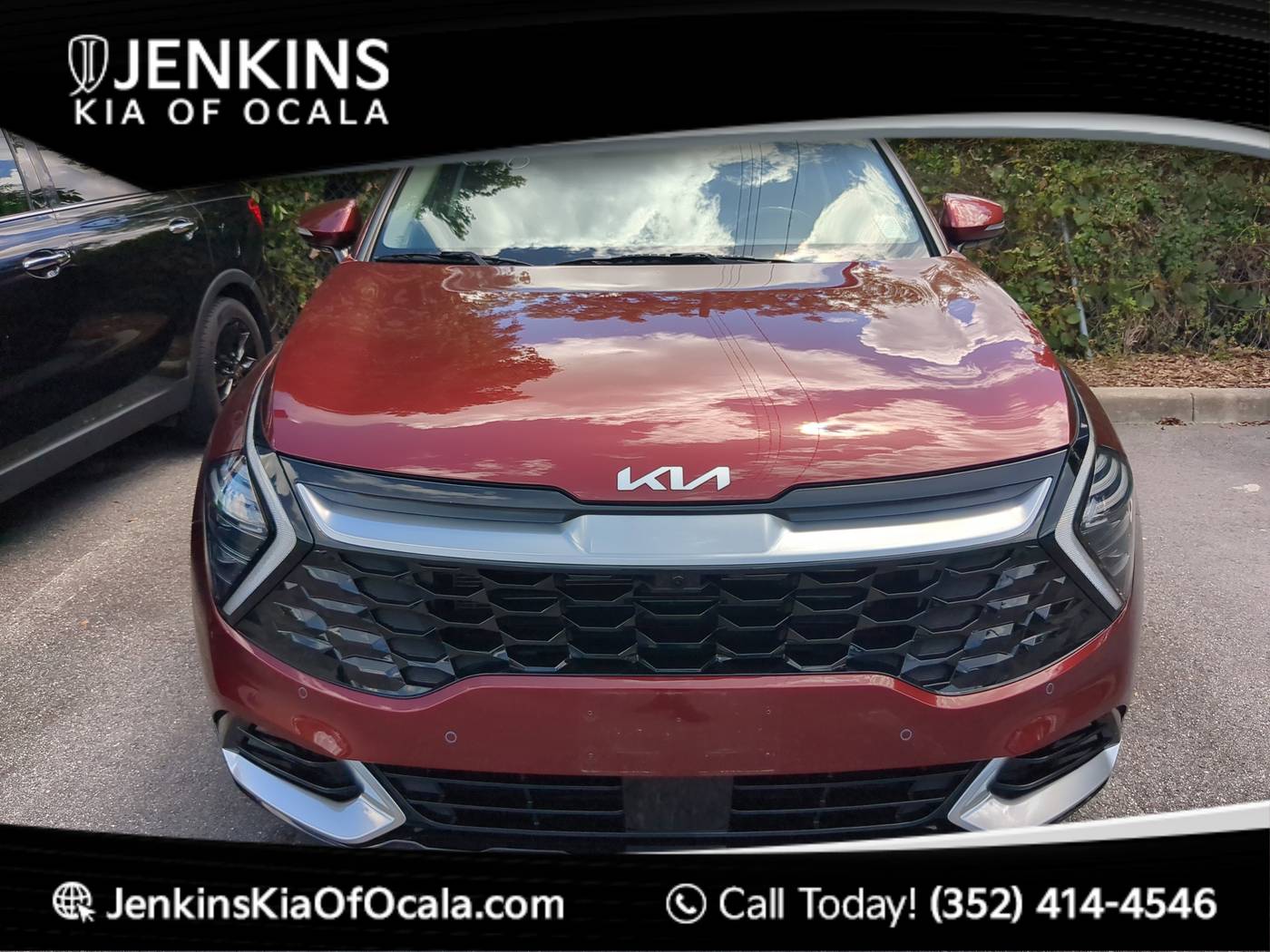 2023 Kia Sportage SX-Prestige — SUV — 37,568 mi — Ocala, FL