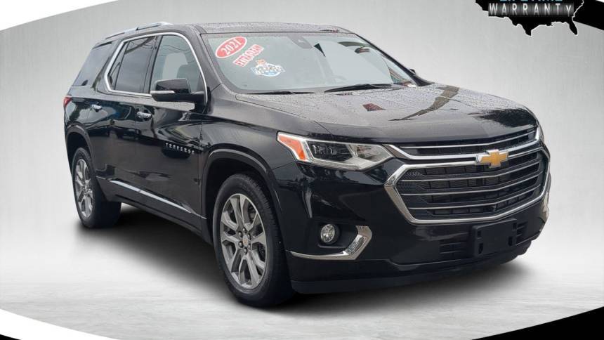 2021 Chevrolet Traverse Premier — SUV — 57,103 mi — Ocala, FL