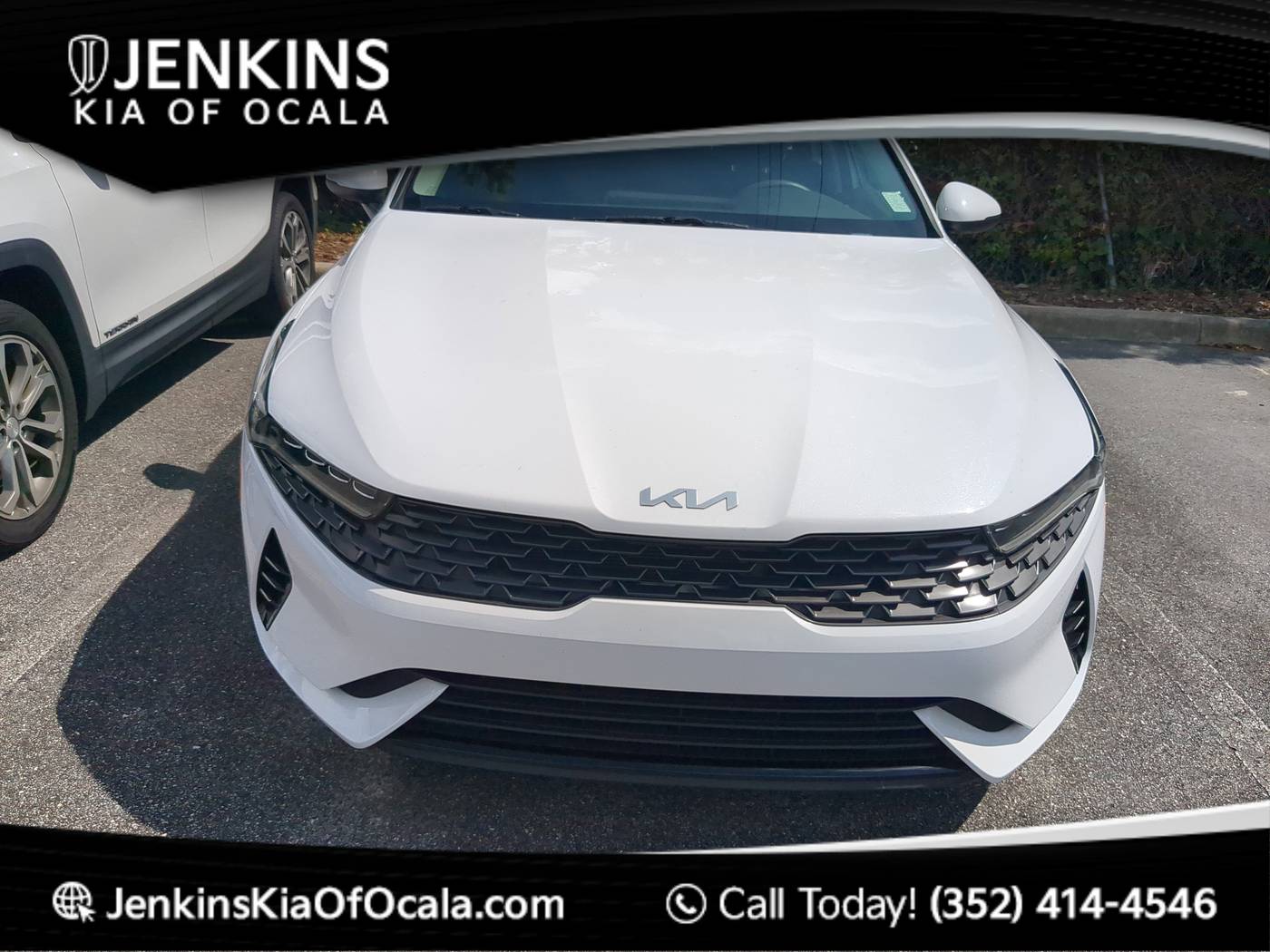 2023 Kia K5 LXS — Sedan — 22,032 mi — Ocala, FL