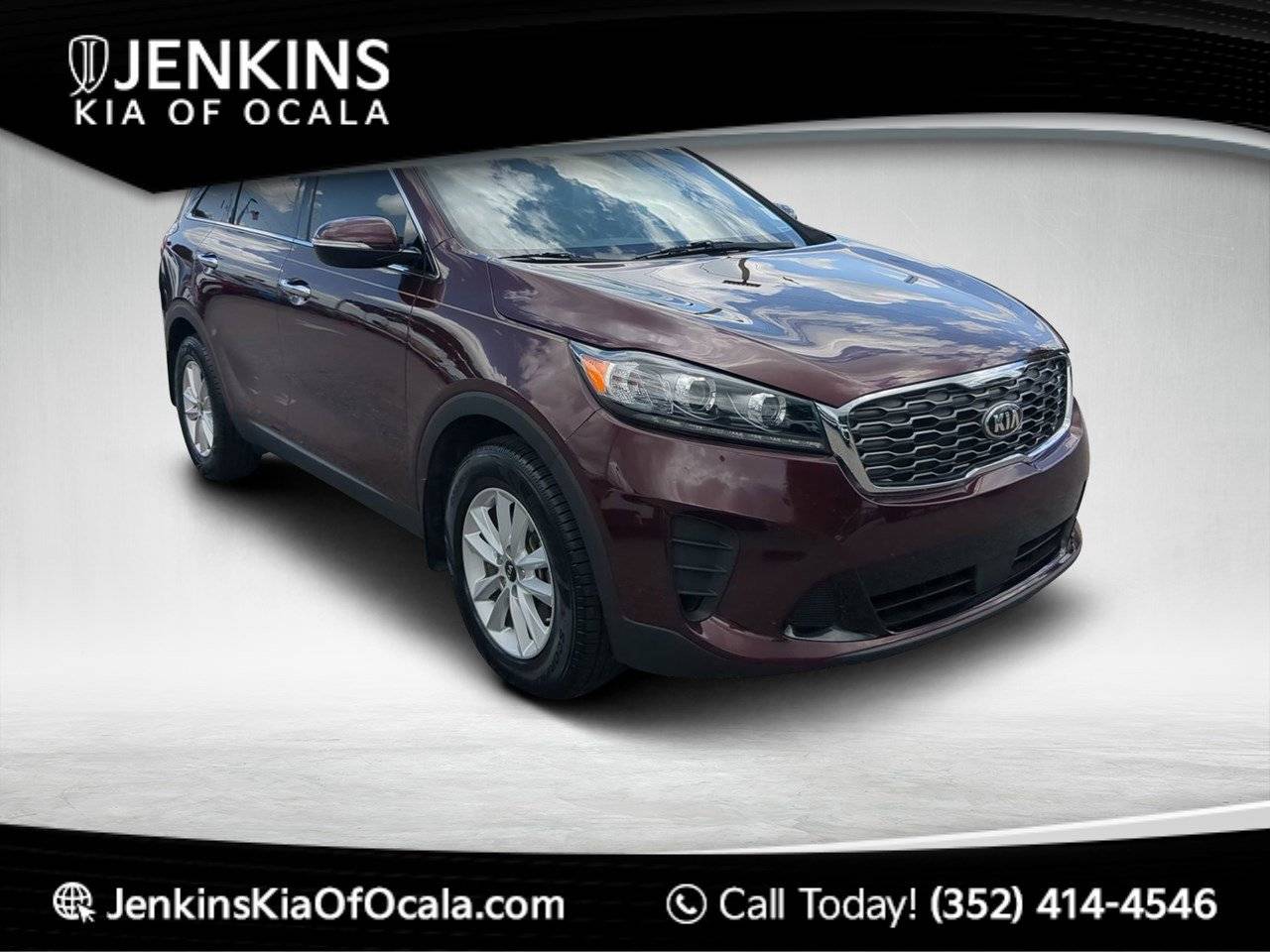 2020 Kia Sorento LX — SUV — 49,468 mi — Ocala, FL