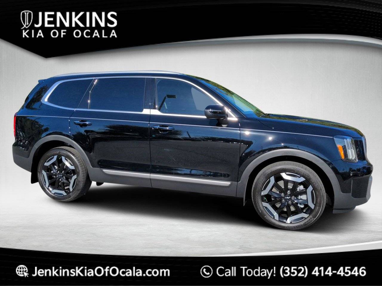2023 Kia Telluride S — SUV — 32,903 mi — Ocala, FL