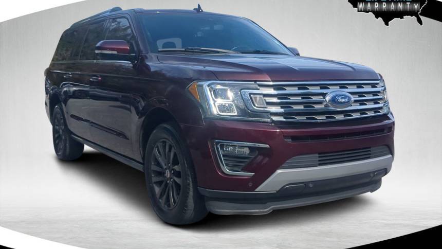 2020 Ford Expedition Limited — SUV — 108,696 mi — Ocala, FL