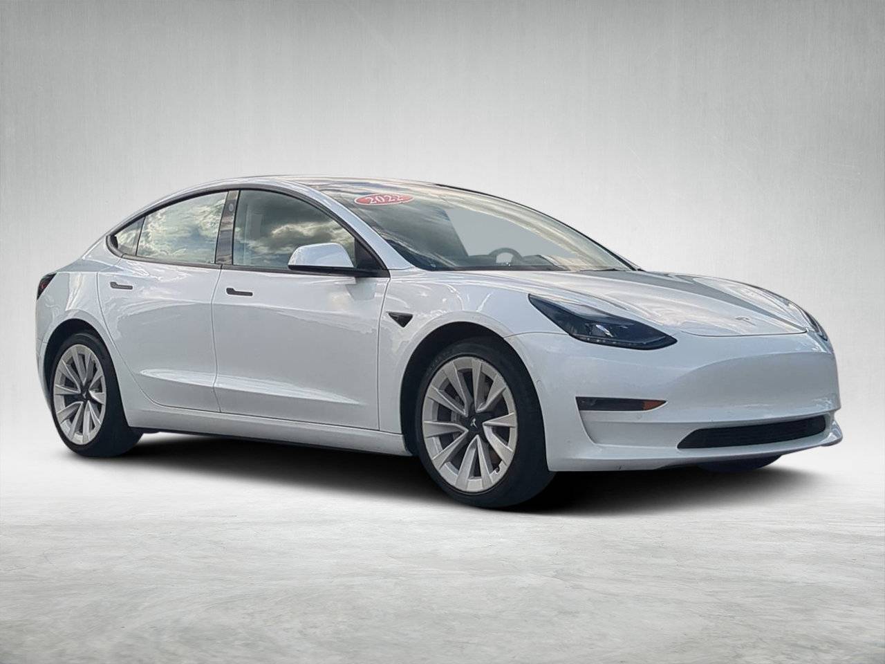 2022 Tesla Model 3 Long Range — Sedan — 58,598 mi — Ocala, FL